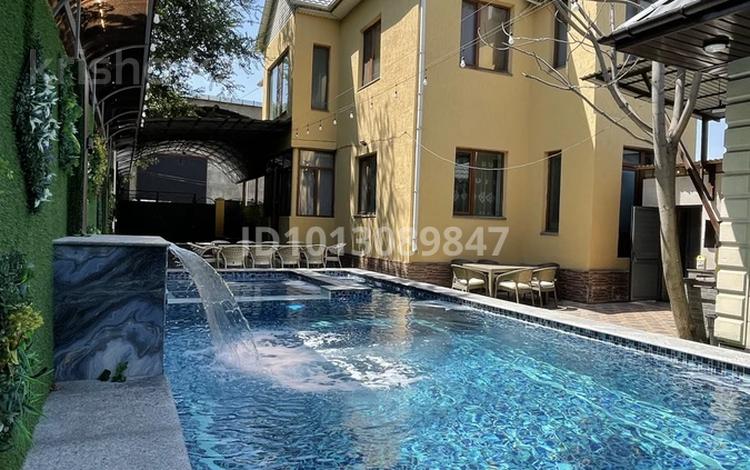 Дача · 5 комнат · 160 м², улица Коргасын 18 — ул Сеченова зик зак за 100 000 ₸ в Шымкенте, Туран р-н — фото 30