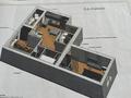 3-бөлмелі пәтер · 66 м² · 8 қабат, Александр Сызганов 1/2, бағасы: ~ 53 млн ₸ в Астане, Есильский р-н — фото 11