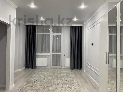 1-комнатная квартира · 46.2 м² · 12/16 этаж, Байтурсынова 16 — А51 за 26.5 млн ₸ в Астане, Алматы р-н