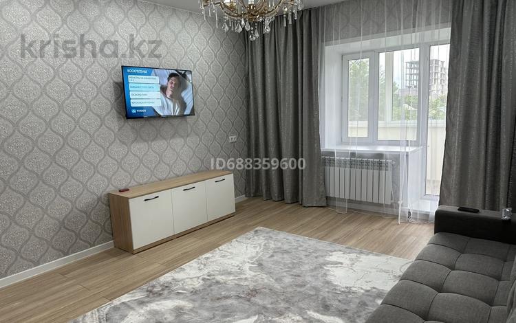 2-комнатная квартира · 76 м² · 1/9 этаж, Касымканова 10/1 за 18 000 ₸ в Костанае — фото 2