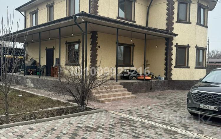 Жеке үй · 5 бөлме · 225 м² · 20 жүзд., Боралдай ш/а., бағасы: 150 млн ₸ в Алматы, Алатауский р-н — фото 2