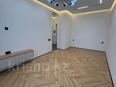1-бөлмелі пәтер · 38 м² · 2/12 қабат, Толе Би, бағасы: 41.5 млн ₸ в Алматы, Алмалинский р-н