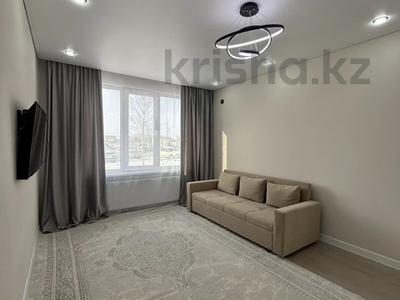 1-комнатная квартира · 35 м² · 1/16 этаж, Бейбарыс Султан 31 — Коктал Парк за 22.5 млн 〒 в Астане, Сарыарка р-н