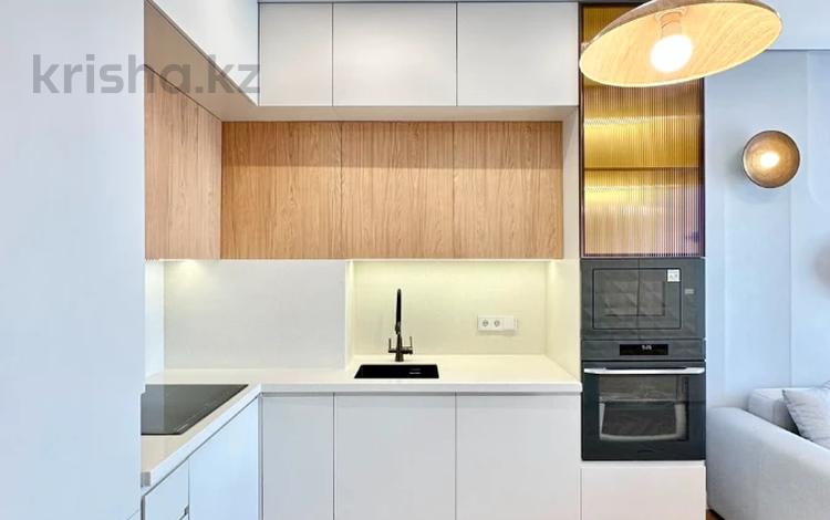 2-бөлмелі пәтер · 45 м² · 9/10 қабат, Карасай батыра 119/95, бағасы: 65 млн ₸ в Алматы, Алмалинский р-н — фото 2