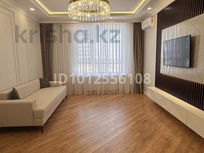 3-комнатная квартира · 89 м² · 11/12 этаж, Улы Дала за 67 млн ₸ в Астане, Есильский р-н