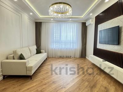 3-комнатная квартира · 87.6 м² · 11/12 этаж, Улы Дала 4 за 60 млн ₸ в Астане, Есильский р-н