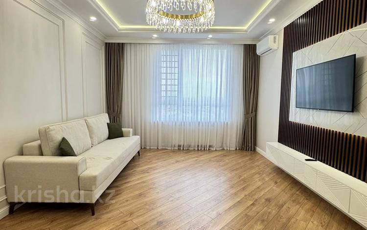3-бөлмелі пәтер · 87.6 м² · 11/12 қабат, Улы Дала 4, бағасы: 60 млн ₸ в Астане, Есильский р-н — фото 57
