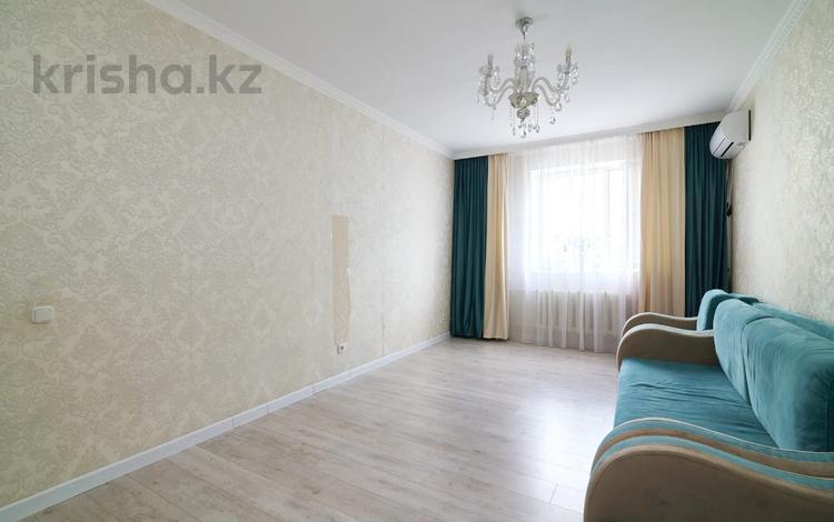 2-бөлмелі пәтер · 62 м² · 3/9 қабат, Кумисбекова, бағасы: 30.5 млн ₸ в Астане, Сарыарка р-н — фото 2