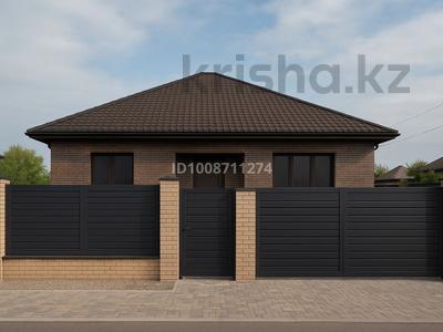 Отдельный дом · 4 комнаты · 150 м² · 10 сот., Жибек жолы l 2 — Бегемонт магазин за 23.9 млн 〒 в 