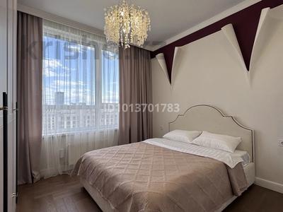 2-бөлмелі пәтер · 50 м² · 11/12 қабат, Е 900 10, бағасы: 30 000 ₸ в Астане, Нура р-н