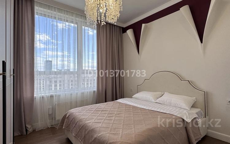 2-бөлмелі пәтер · 50 м² · 11/12 қабат, Е 900 10, бағасы: 30 000 ₸ в Астане, Нура р-н — фото 2