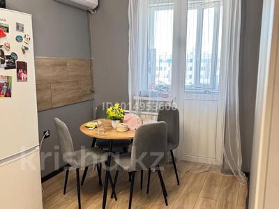 1-бөлмелі пәтер · 40 м² · 9/9 қабат, Райымбека 590/11 — Через дорогу апорт, рядом гос садик и гос школа, бағасы: 26 млн ₸ в Алматы, Наурызбайский р-н
