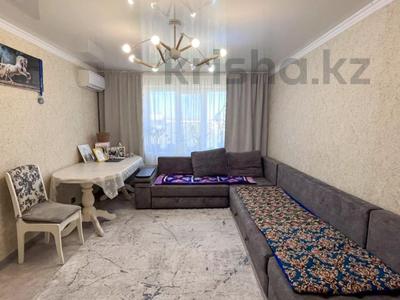 3-комнатная квартира · 63 м² · 5/5 этаж, 5 мкр за 25 млн ₸ в Талдыкоргане, мкр Самал