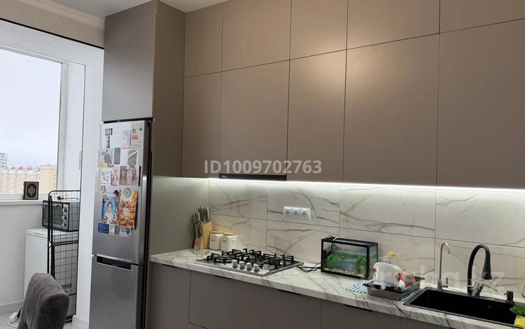 1-комнатная квартира · 40.8 м² · 5/5 этаж, мкр. Алтын орда 17г4 за 18 млн 〒 в Актобе — фото 2