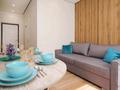 2-комнатная квартира · 68 м² · 7/9 этаж, Микрорайон Береке 77 — Возле ТРЦ Костанай плаза. за 25 000 ₸ — фото 11
