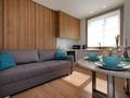 2-комнатная квартира · 68 м² · 7/9 этаж, Микрорайон Береке 77 — Возле ТРЦ Костанай плаза. за 25 000 ₸ — фото 9
