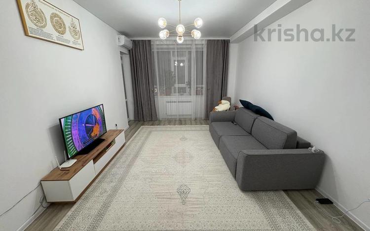 2-бөлмелі пәтер · 82 м² · 9/9 қабат, Абая 123, бағасы: 45 млн ₸ в Костанае — фото 2