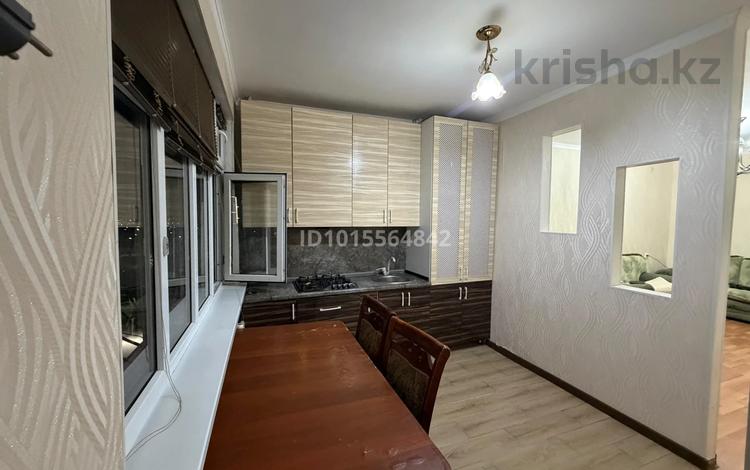 2-бөлмелі пәтер · 65 м² · 7/9 қабат, Нұрсәт ш/а 23 б, бағасы: 150 000 ₸ в Шымкенте, Каратауский р-н — фото 2