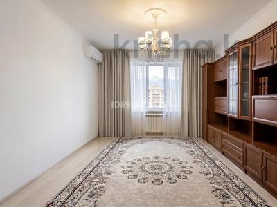2 комнаты · 56 м² · 3 этаж, мкр Тастак-3, Туркебаева 24 — 62-гимназия за 55 000 〒 в Алматы, Алмалинский р-н