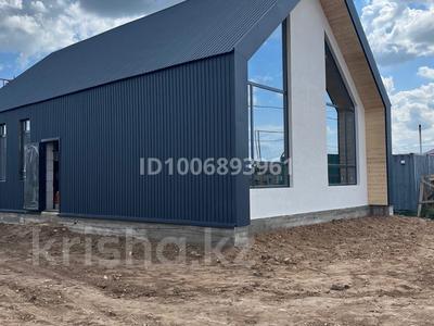 Отдельный дом · 3 комнаты · 95 м² · 10 сот., мкр Уркер за 39 млн 〒 в Астане, Нура р-н