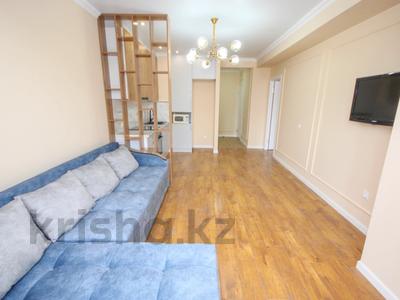 2-бөлмелі пәтер · 47 м² · 6/13 қабат, Толе би 189/3, бағасы: 40.5 млн ₸ в Алматы, Алмалинский р-н
