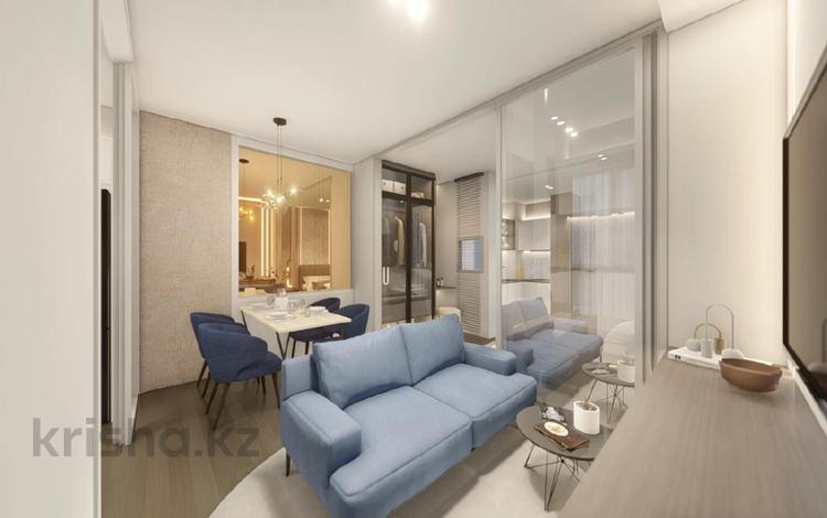 3-бөлмелі пәтер · 59.43 м² · 4/7 қабат, Пхукет 1, бағасы: ~ 117.2 млн 〒 — фото 2