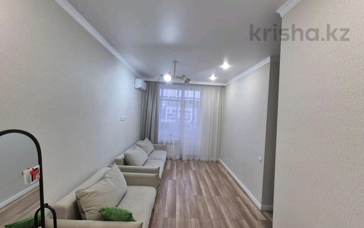 1-комнатная квартира · 40 м² · 9/9 этаж, Казыбек би 5А за 230 000 ₸ в Астане, Есильский р-н — фото 4