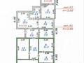 Жеке үй · 5 бөлме · 142.2 м² · 6.94 сот., мкр Шанырак-2 — Аубакирова 118, бағасы: 42 млн ₸ в Алматы, Алатауский р-н — фото 16