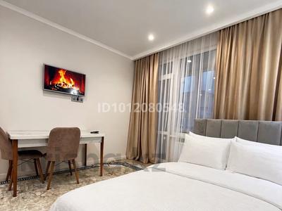 1-комнатная квартира · 35 м² · 3/6 этаж, Мкр. Гажайып 32 за 20 000 ₸ в Алматы, Алатауский р-н