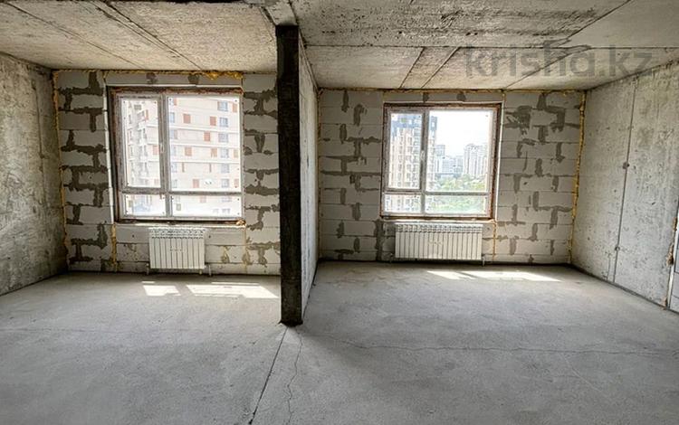 2-комнатная квартира · 56 м² · 8/12 этаж, Утепова за 39.9 млн ₸ в Алматы, Бостандыкский р-н — фото 2
