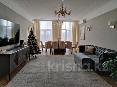 11-комнатная квартира · 400 м² · 5/7 этаж, Арай 49 — Парк "Жетісу", Сарайшық-Түркістан за 440 млн ₸ в Астане, Есильский р-н