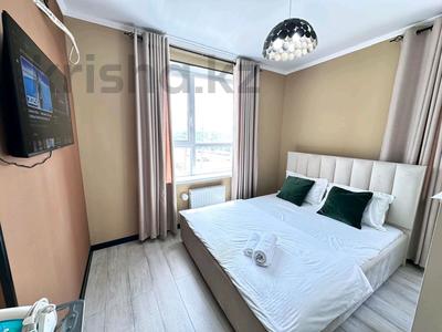 1-комнатная квартира · 50 м² · 5/12 этаж, Сырым батыра 99/3 за 15 000 〒 в Шымкенте, Туран р-н