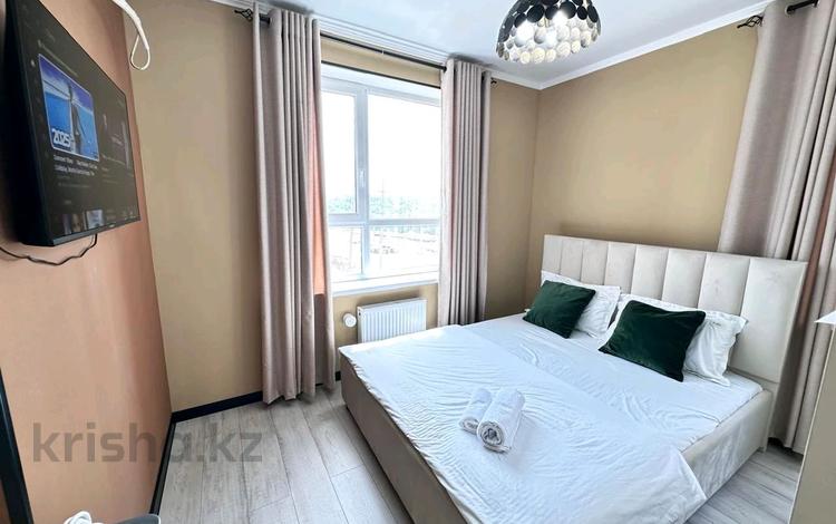 1-комнатная квартира · 50 м² · 5/12 этаж, Сырым батыра 99/3 за 14 000 ₸ в Шымкенте, Туран р-н — фото 2