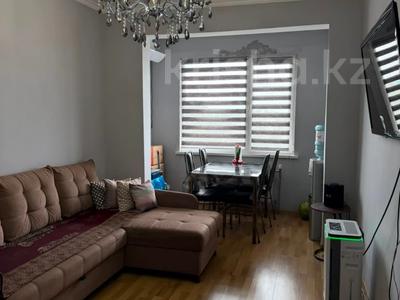 2-комнатная квартира · 55.7 м² · 8/15 этаж, Толе би 273/5 за 38 млн ₸ в Алматы, Алмалинский р-н