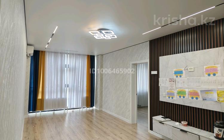 3-комнатная квартира · 70 м² · 5/12 этаж, мкр Алгабас, Омарова 3 за 45.5 млн ₸ в Алматы, Алатауский р-н — фото 2