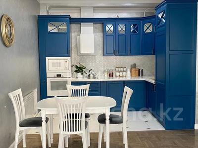 2-комнатная квартира · 63 м² · 2/5 этаж, Омаровой 25/1 за ~ 70 млн 〒 в Алматы, Медеуский р-н