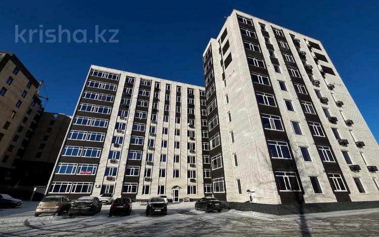 3-комнатная квартира · 101.7 м² · 5/9 этаж, Каирбекова 83 за 43.8 млн ₸ в Костанае — фото 2