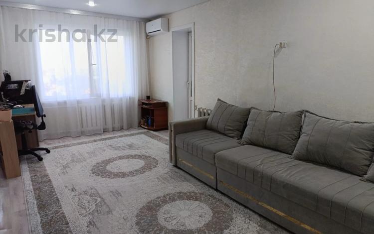 2-комнатная квартира · 56 м² · 5/6 этаж, Строительна за 17.5 млн ₸ в Костанае — фото 2