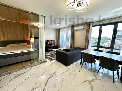 2-комнатная квартира · 50 м² · 7/11 этаж, Казыбек би за 60.5 млн ₸ в Алматы, Медеуский р-н
