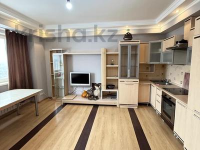 2-комнатная квартира · 50 м² · 16/25 этаж, Абиша Кекилбайулы 270 за 43.5 млн 〒 в Алматы, Бостандыкский р-н