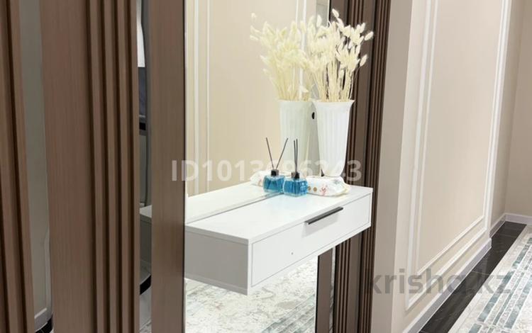 2-комнатная квартира · 65 м² · 15/16 этаж, Нурсултана Назарбаева за 25 000 ₸ в Шымкенте, Каратауский р-н — фото 2