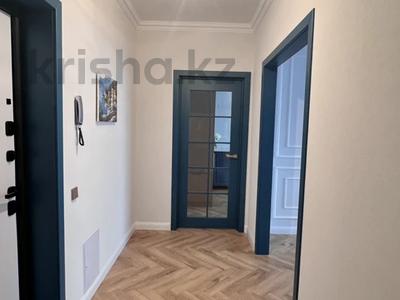 4-комнатная квартира · 104 м² · 3/21 этаж, Туркестан 4 б — Топовая локация возле Абу Даби Плаза за 91 млн ₸ в Астане, Есильский р-н