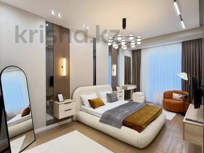 3-комнатная квартира · 87 м² · 6/12 этаж, Торекулова за 650 000 ₸ в Алматы, Алмалинский р-н