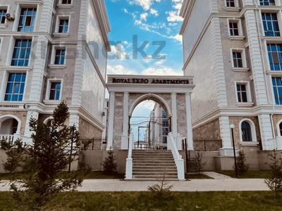 3-бөлмелі пәтер · 140 м² · 2/6 қабат, Акмешит 19, бағасы: 85 млн ₸ в Астане, Есильский р-н