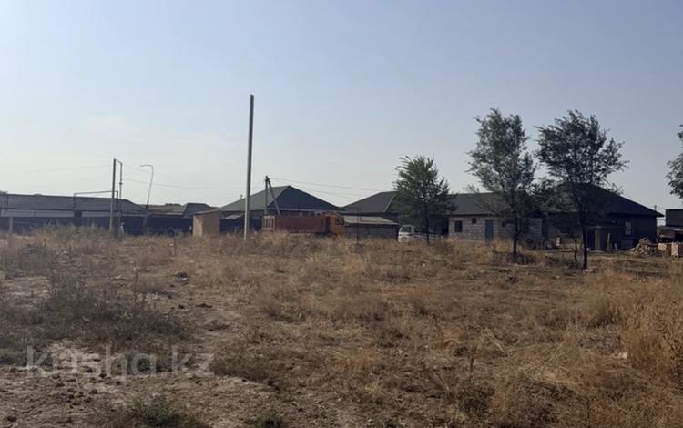 Жер телімі · 4 сотық, Казмис — Улгылы магазин рядом, бағасы: 6 млн ₸ в Коксай (пути Ильича) — фото 2