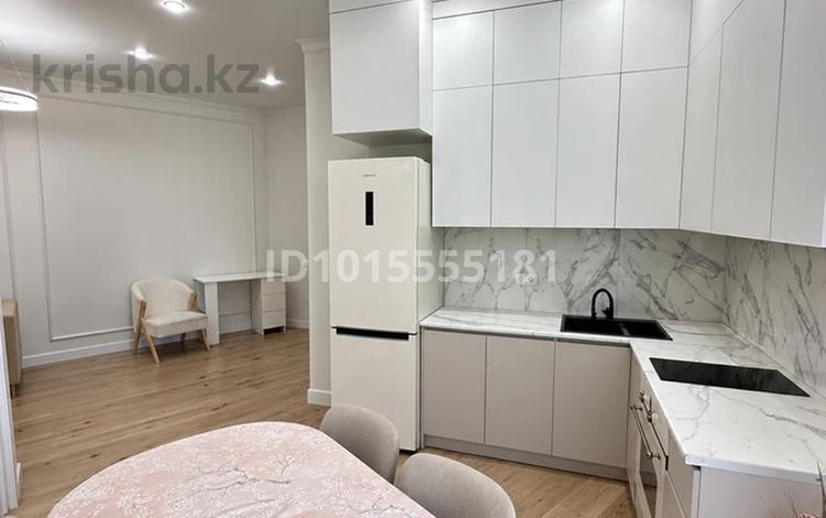 2-бөлмелі пәтер · 42.5 м² · 12/12 қабат, Бухар жырау, бағасы: 39.9 млн ₸ в Астане, Есильский р-н — фото 2