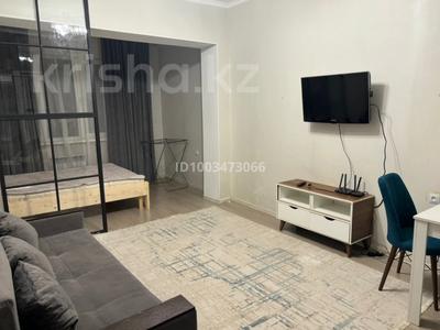 1-комнатная квартира · 45 м² · 5/6 этаж, мкр Айнабулак-2 32/2 за 24.5 млн 〒 в Алматы, Жетысуский р-н