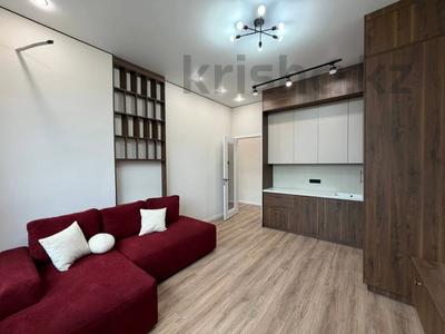 2-комнатная квартира · 47 м² · 1/12 этаж, Мангилик Ел Е496 за 38.5 млн ₸ в Астане, Есильский р-н