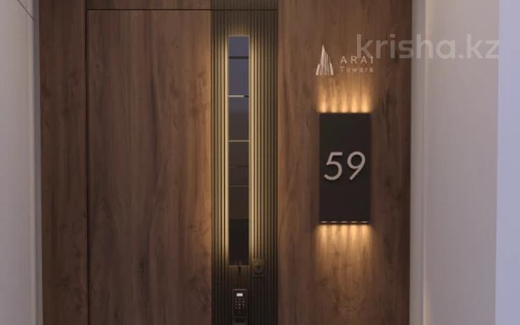 3-комнатная квартира · 93.3 м² · 12/21 этаж, Мангилик Ел 62 за ~ 65.2 млн ₸ в Астане, Есильский р-н — фото 2