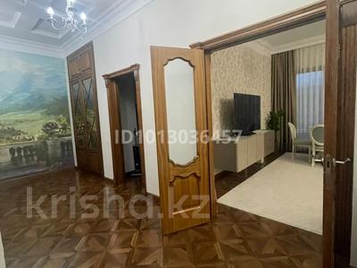 3-комнатная квартира · 115 м² · 2/13 этаж, Ходжанова 92 — Аль-Фараби / Ергожина за 130 млн ₸ в Алматы, Бостандыкский р-н